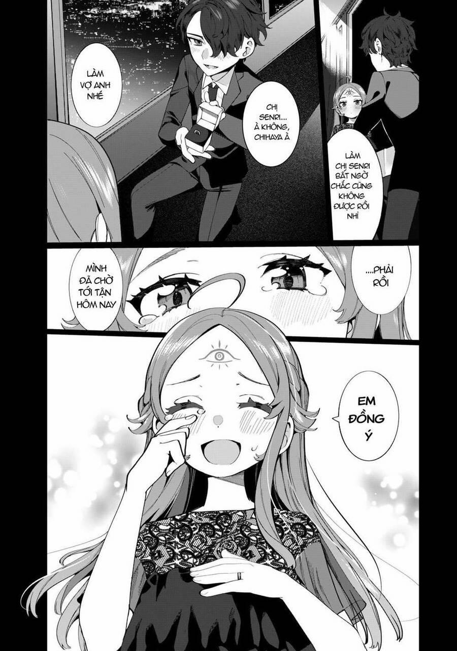 Tình Yêu, Thiên Lý Nhãn Và Sự Non Nớt 1 trang 15