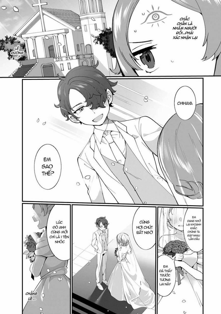 Tình Yêu, Thiên Lý Nhãn Và Sự Non Nớt 1 trang 17