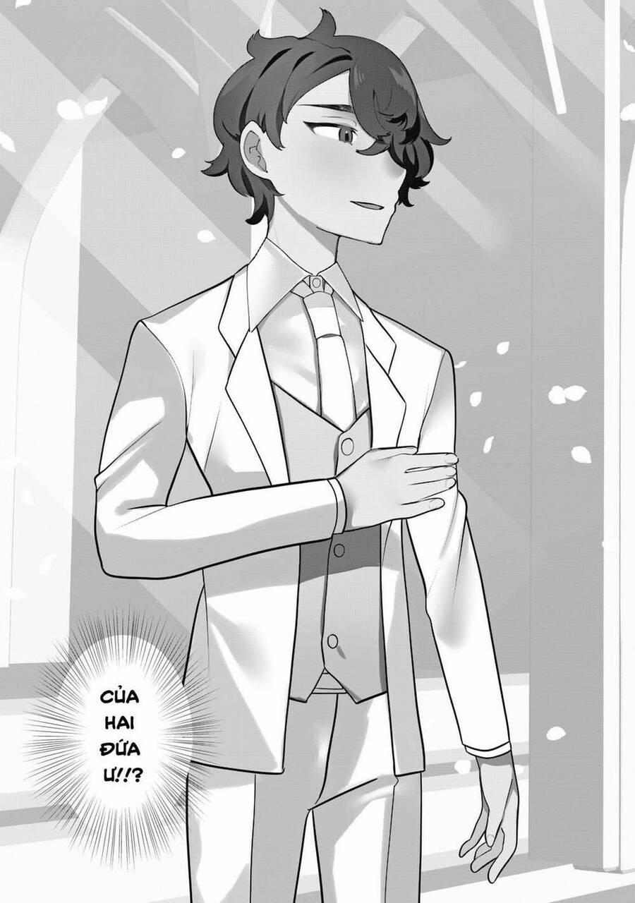 Tình Yêu, Thiên Lý Nhãn Và Sự Non Nớt 1 trang 19