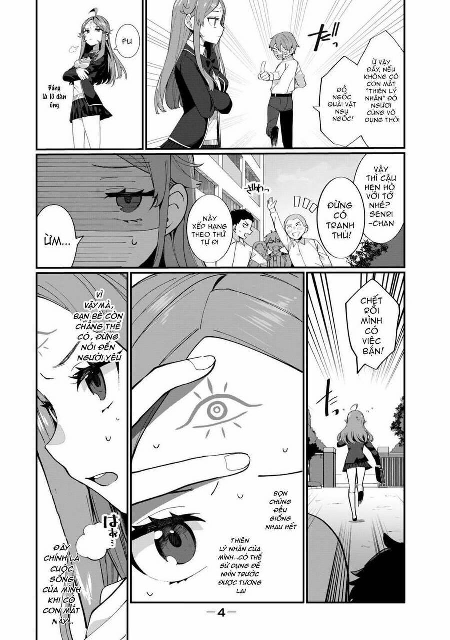 Tình Yêu, Thiên Lý Nhãn Và Sự Non Nớt 1 trang 4