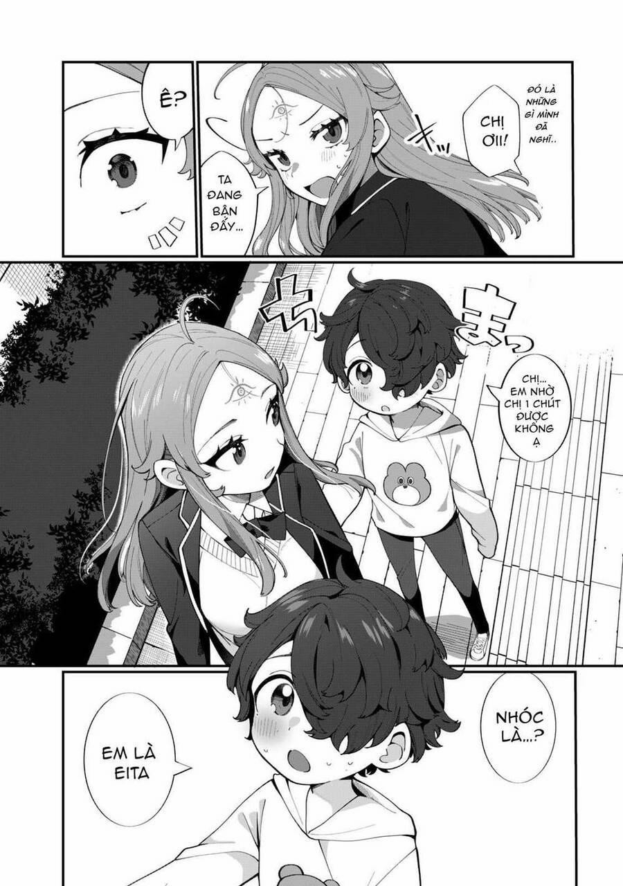 Tình Yêu, Thiên Lý Nhãn Và Sự Non Nớt 1 trang 5