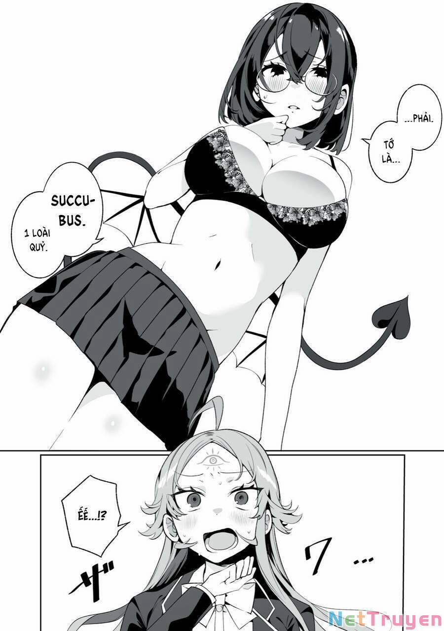 Tình Yêu, Thiên Lý Nhãn Và Sự Non Nớt 10 trang 16