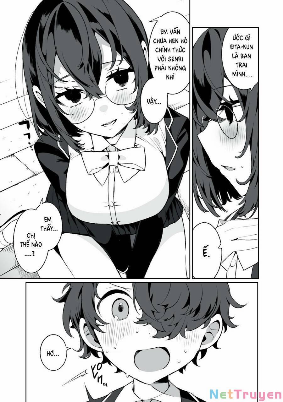 Tình Yêu, Thiên Lý Nhãn Và Sự Non Nớt 10 trang 2