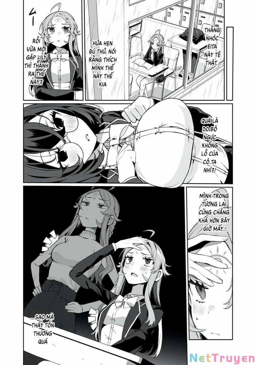 Tình Yêu, Thiên Lý Nhãn Và Sự Non Nớt 10 trang 5