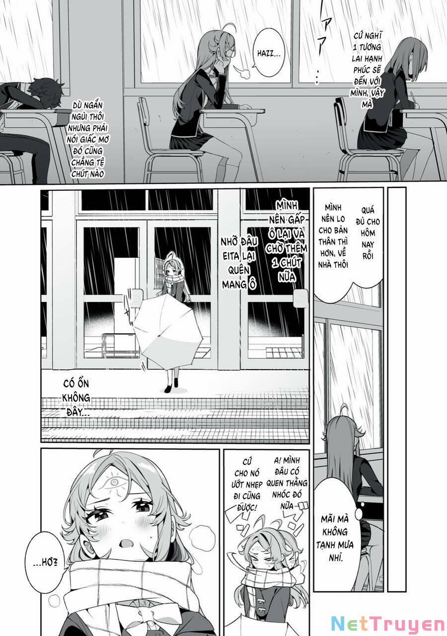 Tình Yêu, Thiên Lý Nhãn Và Sự Non Nớt 10 trang 6