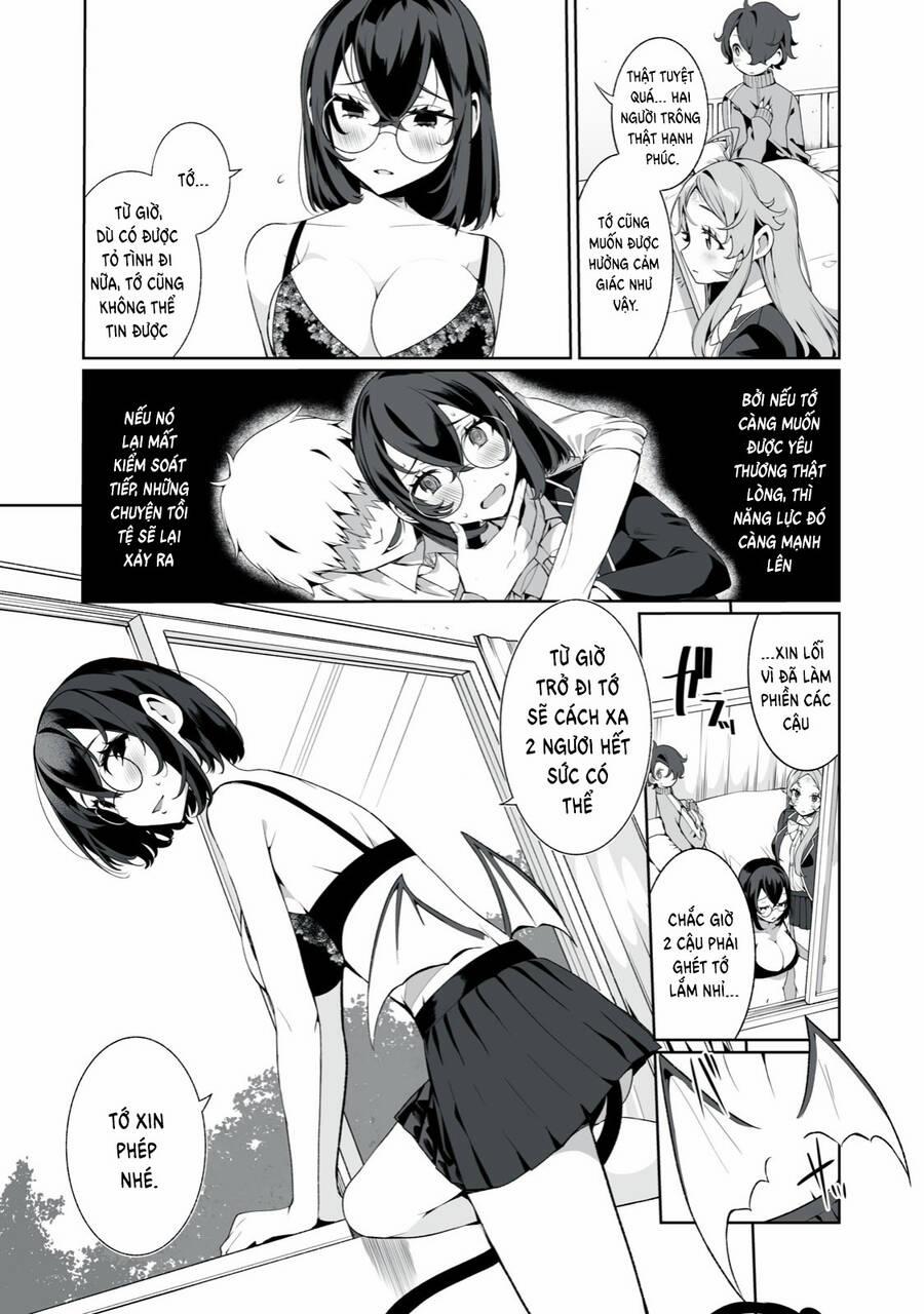 Tình Yêu, Thiên Lý Nhãn Và Sự Non Nớt 11 trang 15