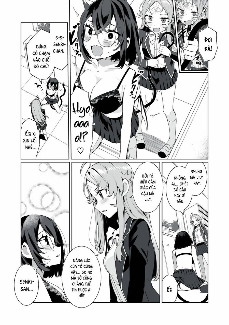 Tình Yêu, Thiên Lý Nhãn Và Sự Non Nớt 11 trang 16