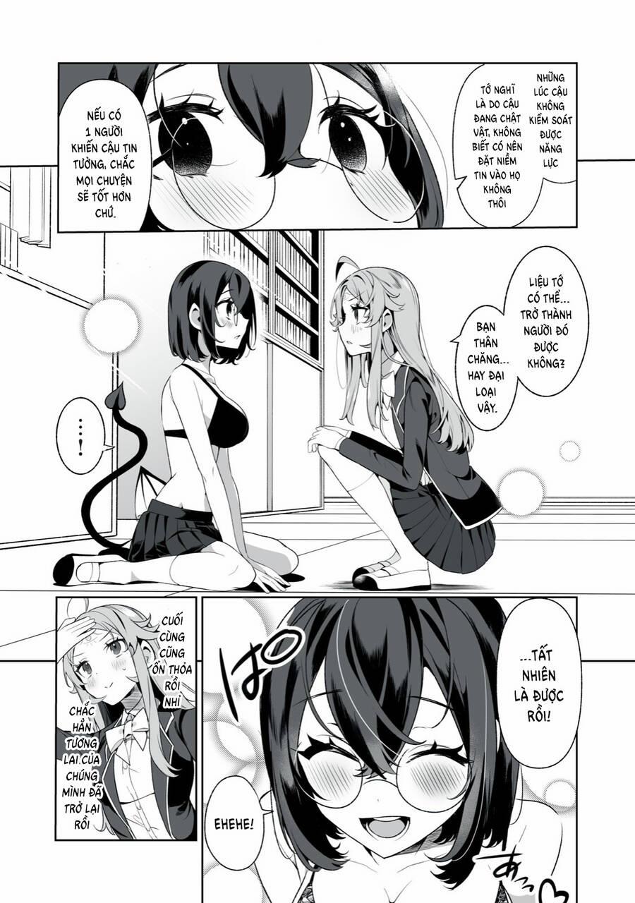 Tình Yêu, Thiên Lý Nhãn Và Sự Non Nớt 11 trang 17