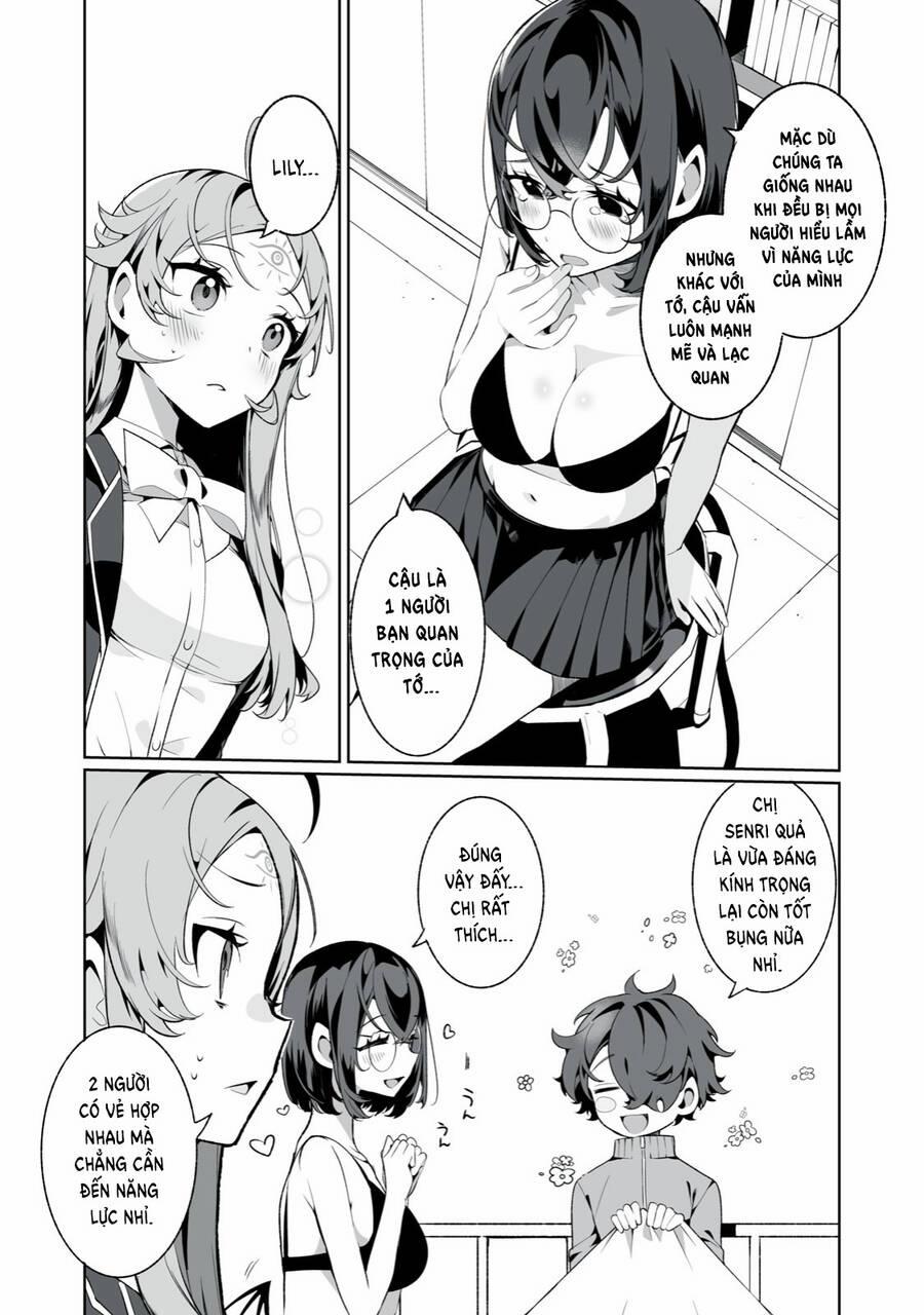 Tình Yêu, Thiên Lý Nhãn Và Sự Non Nớt 11 trang 9