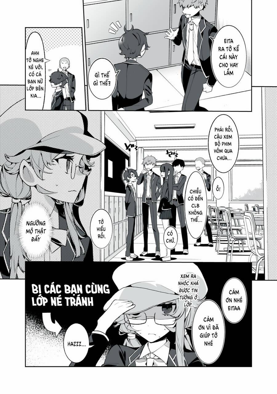 Tình Yêu, Thiên Lý Nhãn Và Sự Non Nớt 12 trang 10