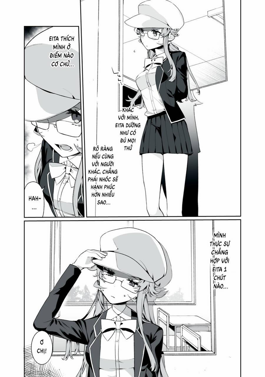 Tình Yêu, Thiên Lý Nhãn Và Sự Non Nớt 12 trang 13