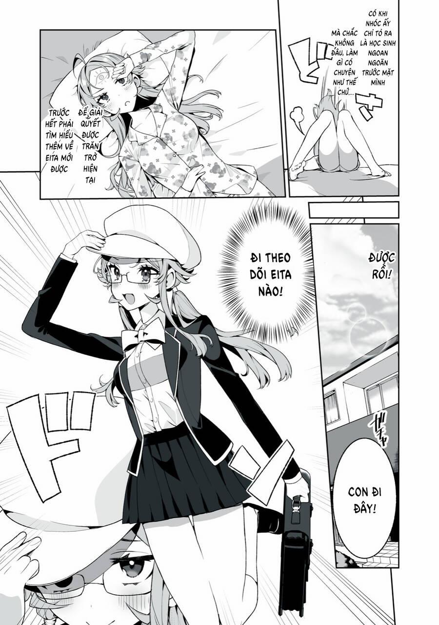 Tình Yêu, Thiên Lý Nhãn Và Sự Non Nớt 12 trang 6