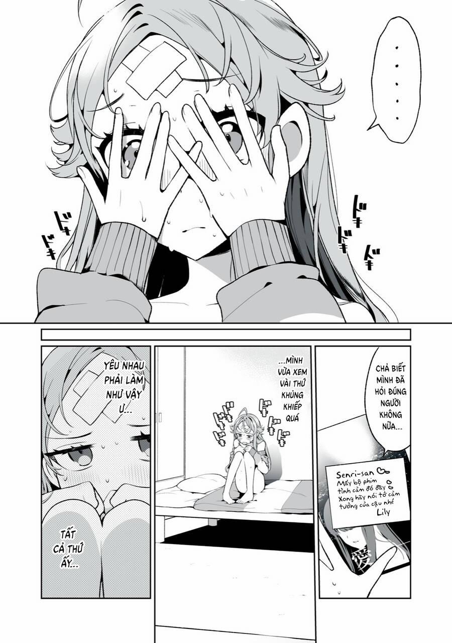 Tình Yêu, Thiên Lý Nhãn Và Sự Non Nớt 13 trang 15