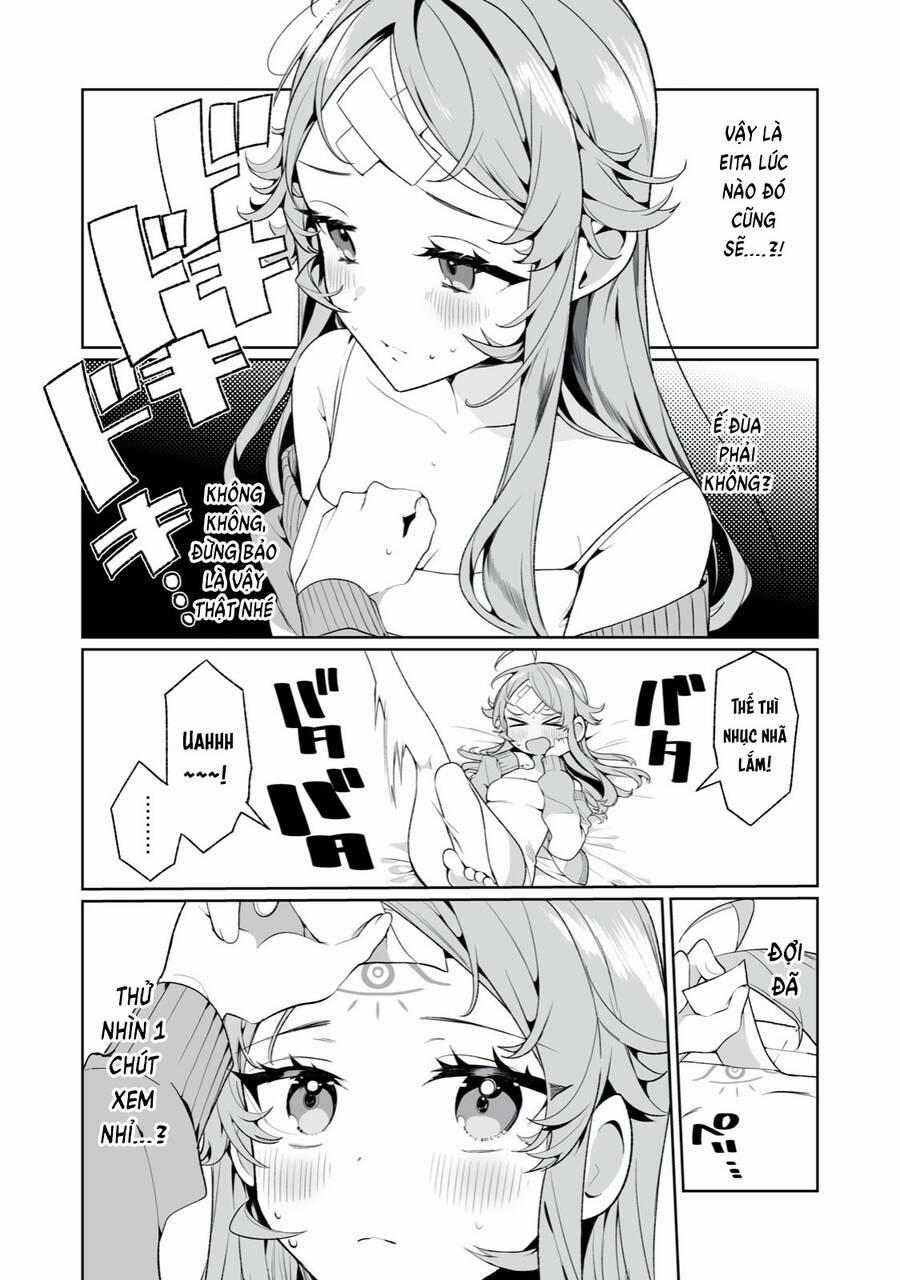 Tình Yêu, Thiên Lý Nhãn Và Sự Non Nớt 13 trang 16