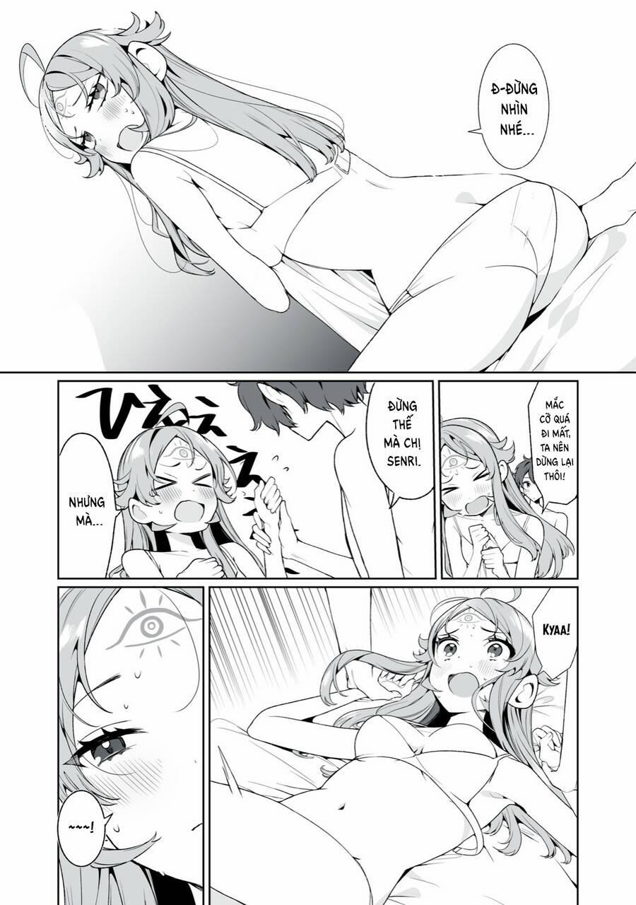 Tình Yêu, Thiên Lý Nhãn Và Sự Non Nớt 13 trang 17