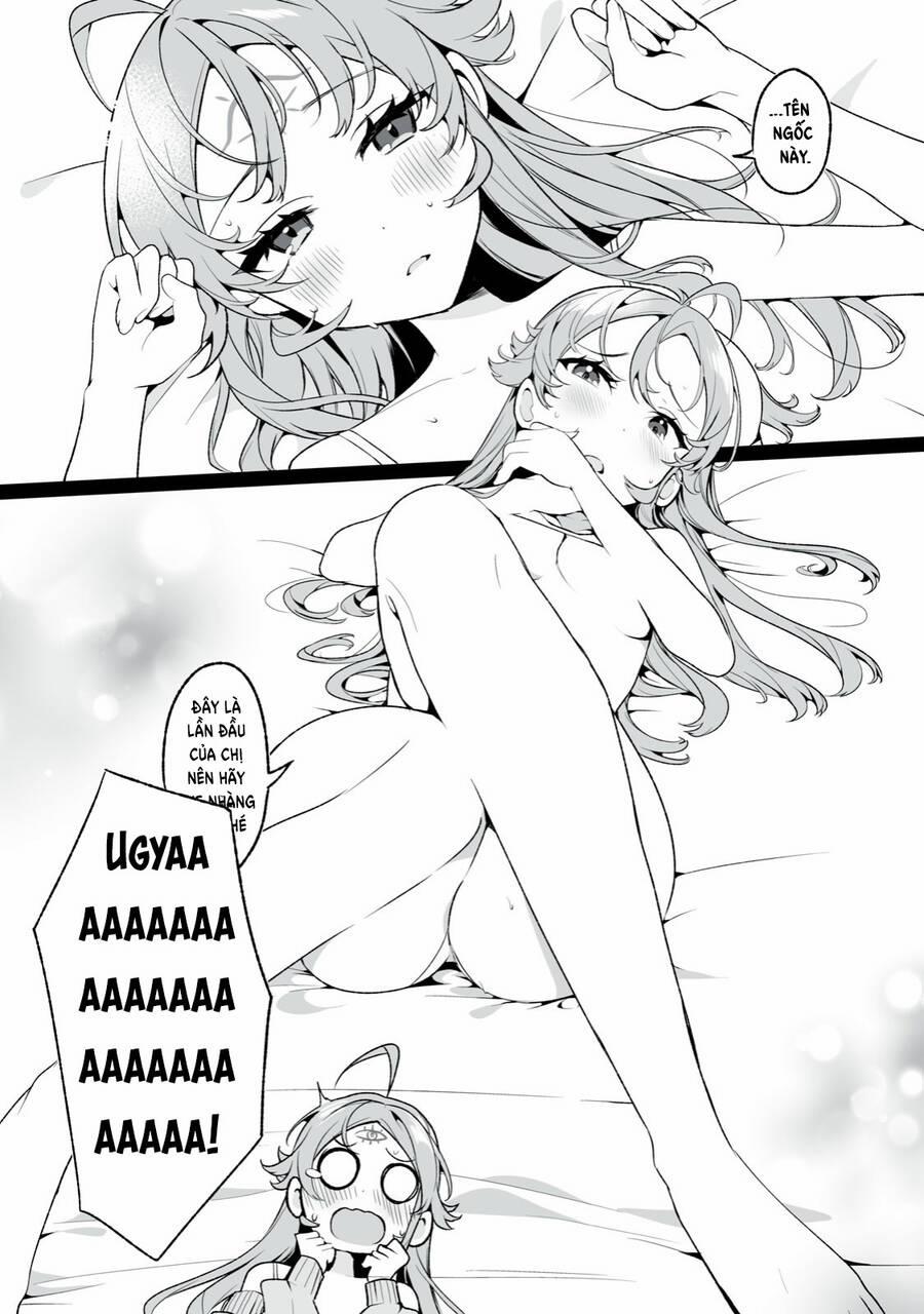 Tình Yêu, Thiên Lý Nhãn Và Sự Non Nớt 13 trang 18