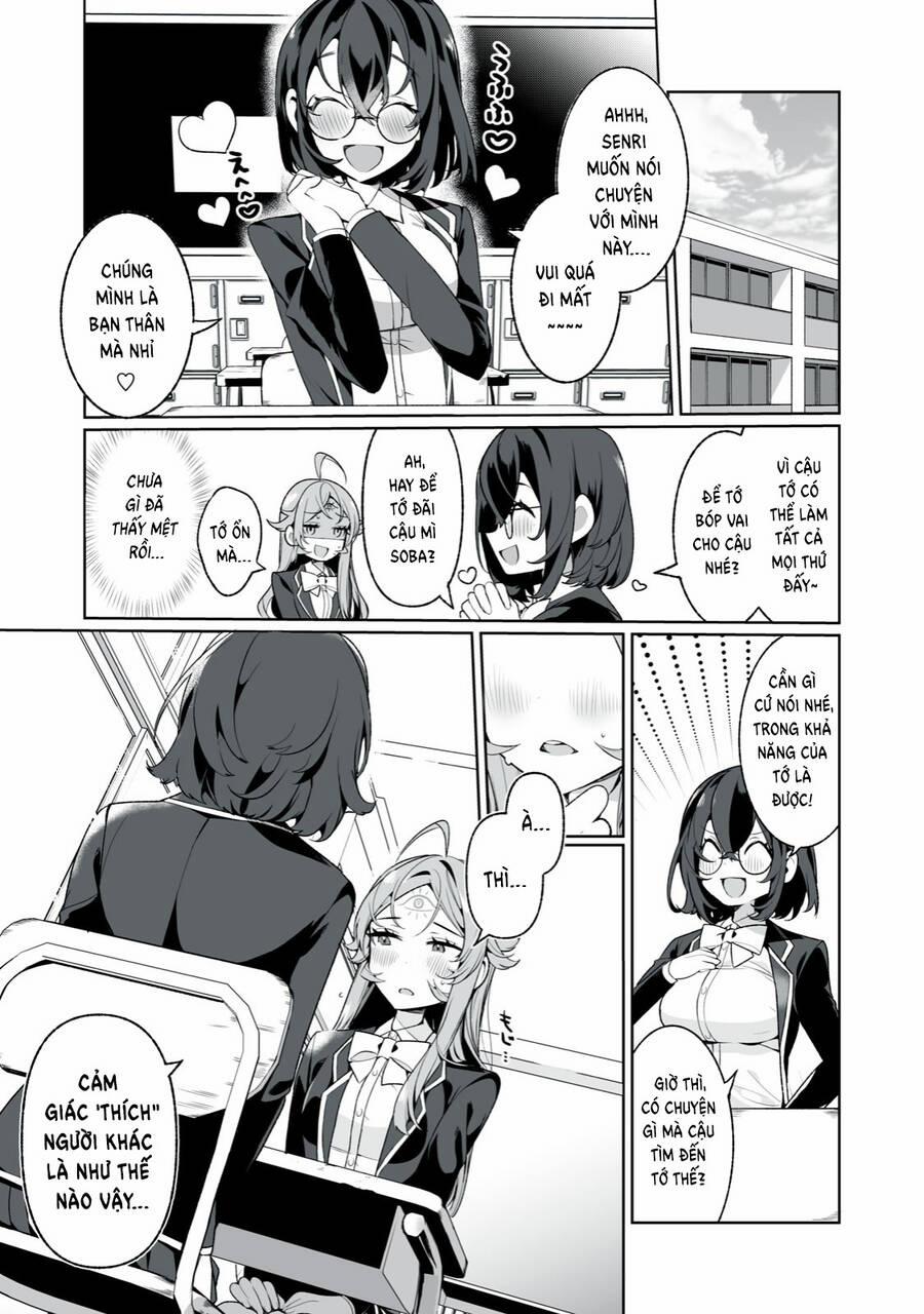 Tình Yêu, Thiên Lý Nhãn Và Sự Non Nớt 13 trang 5