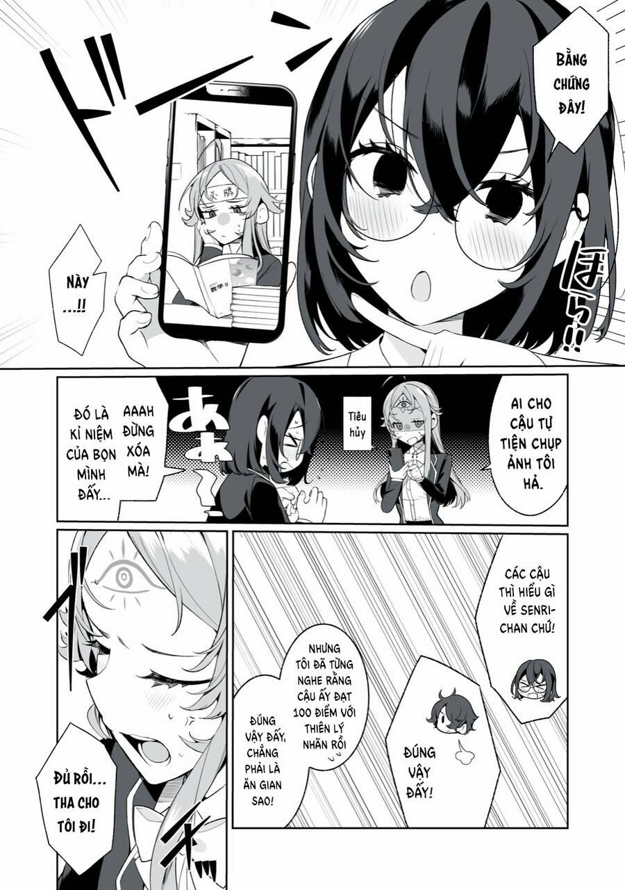 Tình Yêu, Thiên Lý Nhãn Và Sự Non Nớt 14 trang 14