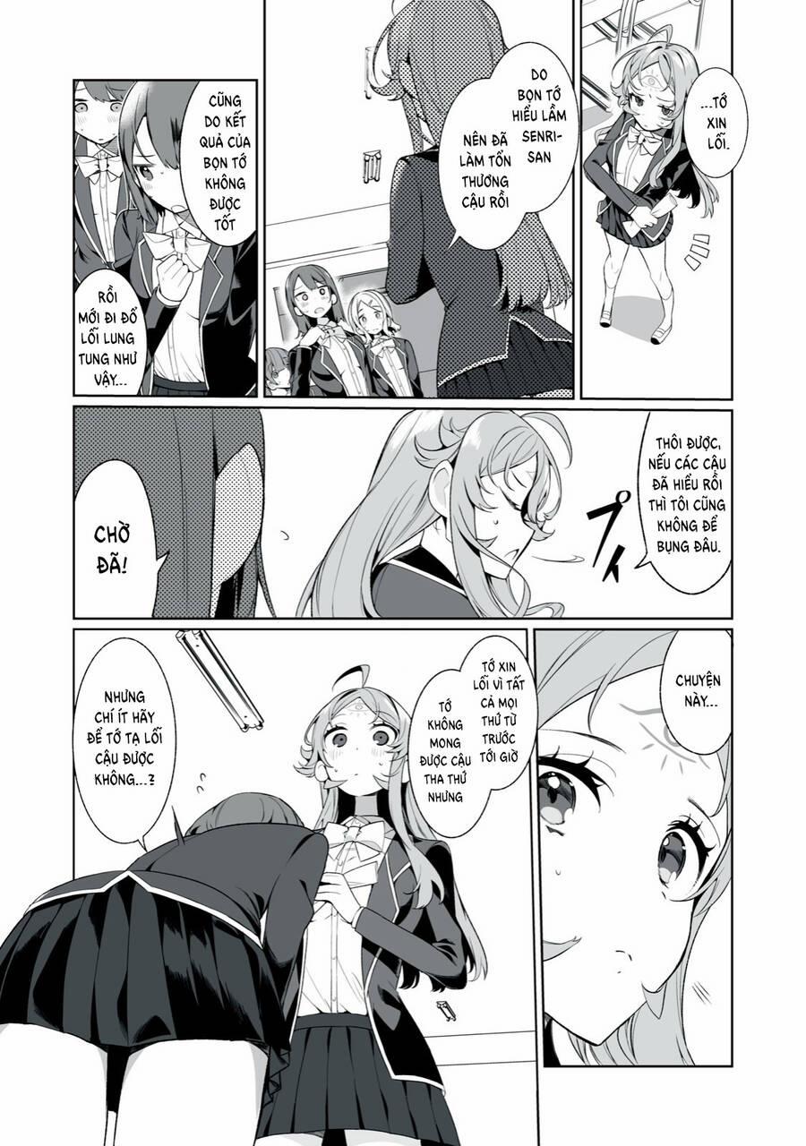 Tình Yêu, Thiên Lý Nhãn Và Sự Non Nớt 14 trang 16