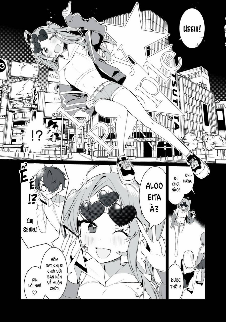 Tình Yêu, Thiên Lý Nhãn Và Sự Non Nớt 14 trang 18