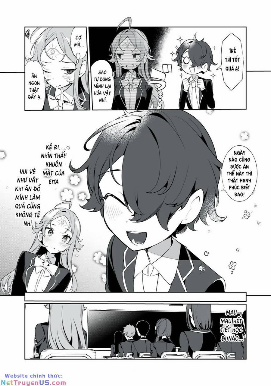 Tình Yêu, Thiên Lý Nhãn Và Sự Non Nớt 15 trang 11