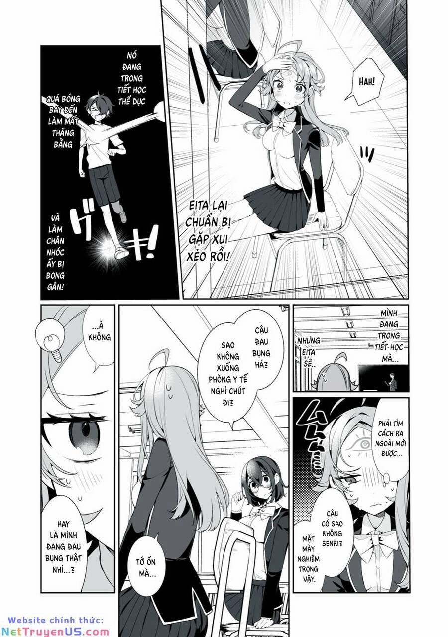 Tình Yêu, Thiên Lý Nhãn Và Sự Non Nớt 15 trang 12