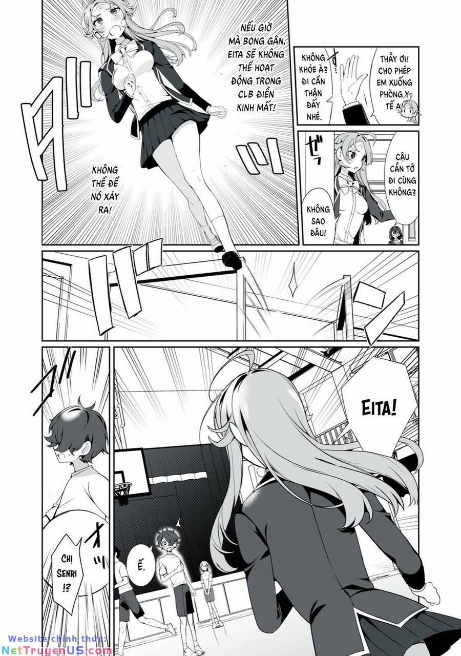 Tình Yêu, Thiên Lý Nhãn Và Sự Non Nớt 15 trang 13