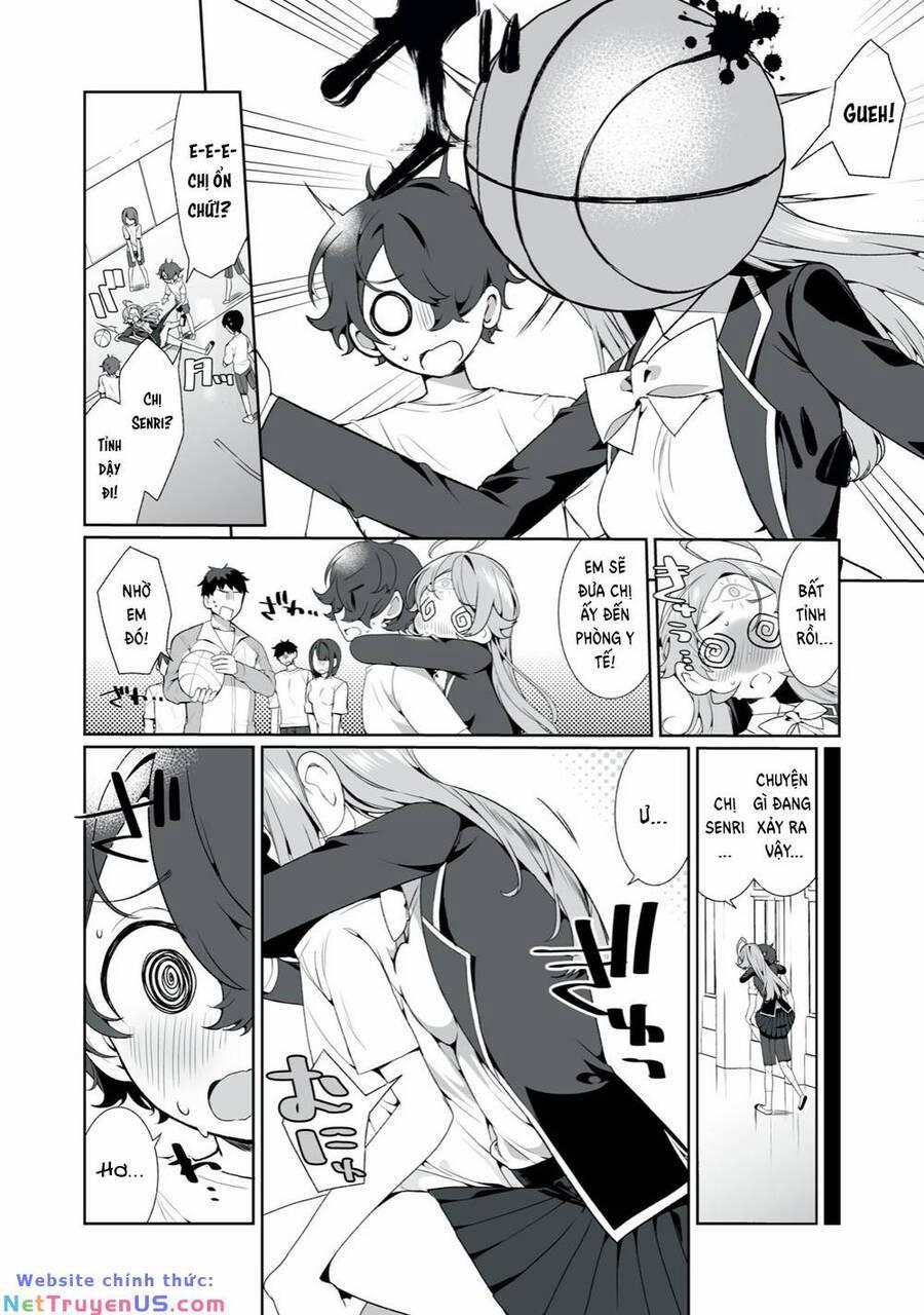 Tình Yêu, Thiên Lý Nhãn Và Sự Non Nớt 15 trang 14