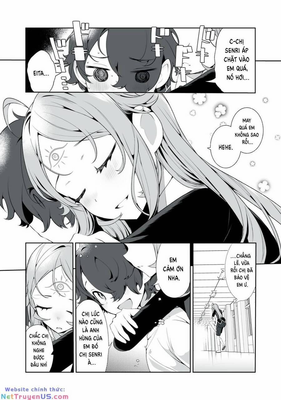 Tình Yêu, Thiên Lý Nhãn Và Sự Non Nớt 15 trang 15