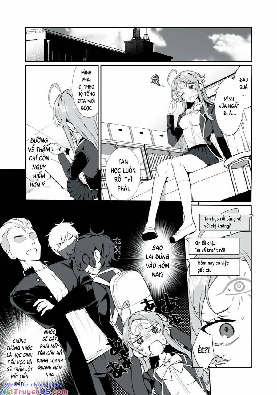 Tình Yêu, Thiên Lý Nhãn Và Sự Non Nớt 15 trang 16