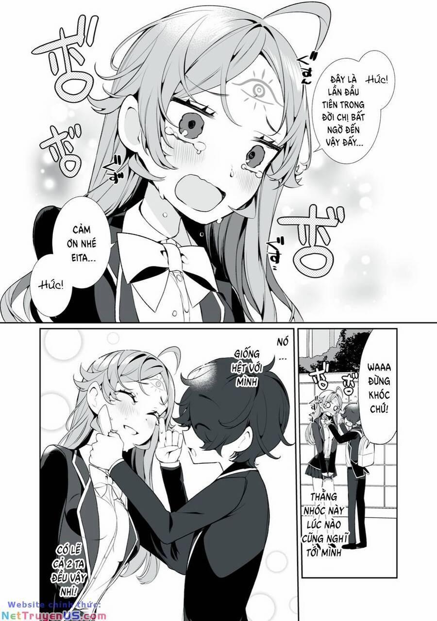 Tình Yêu, Thiên Lý Nhãn Và Sự Non Nớt 15 trang 21