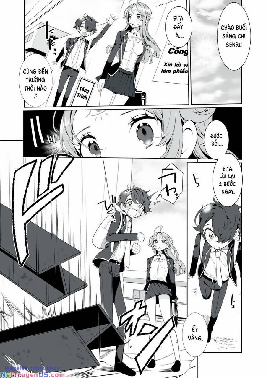 Tình Yêu, Thiên Lý Nhãn Và Sự Non Nớt 15 trang 5