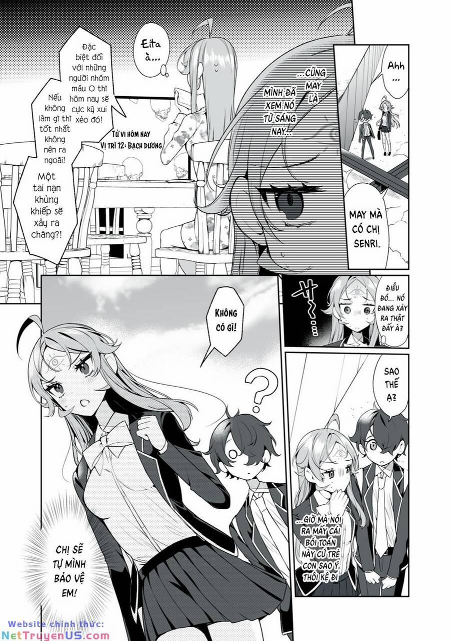 Tình Yêu, Thiên Lý Nhãn Và Sự Non Nớt 15 trang 6