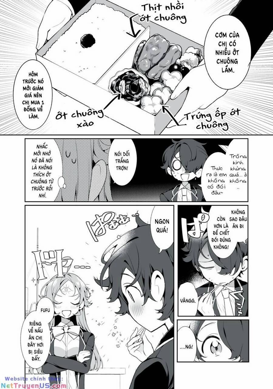 Tình Yêu, Thiên Lý Nhãn Và Sự Non Nớt 15 trang 9