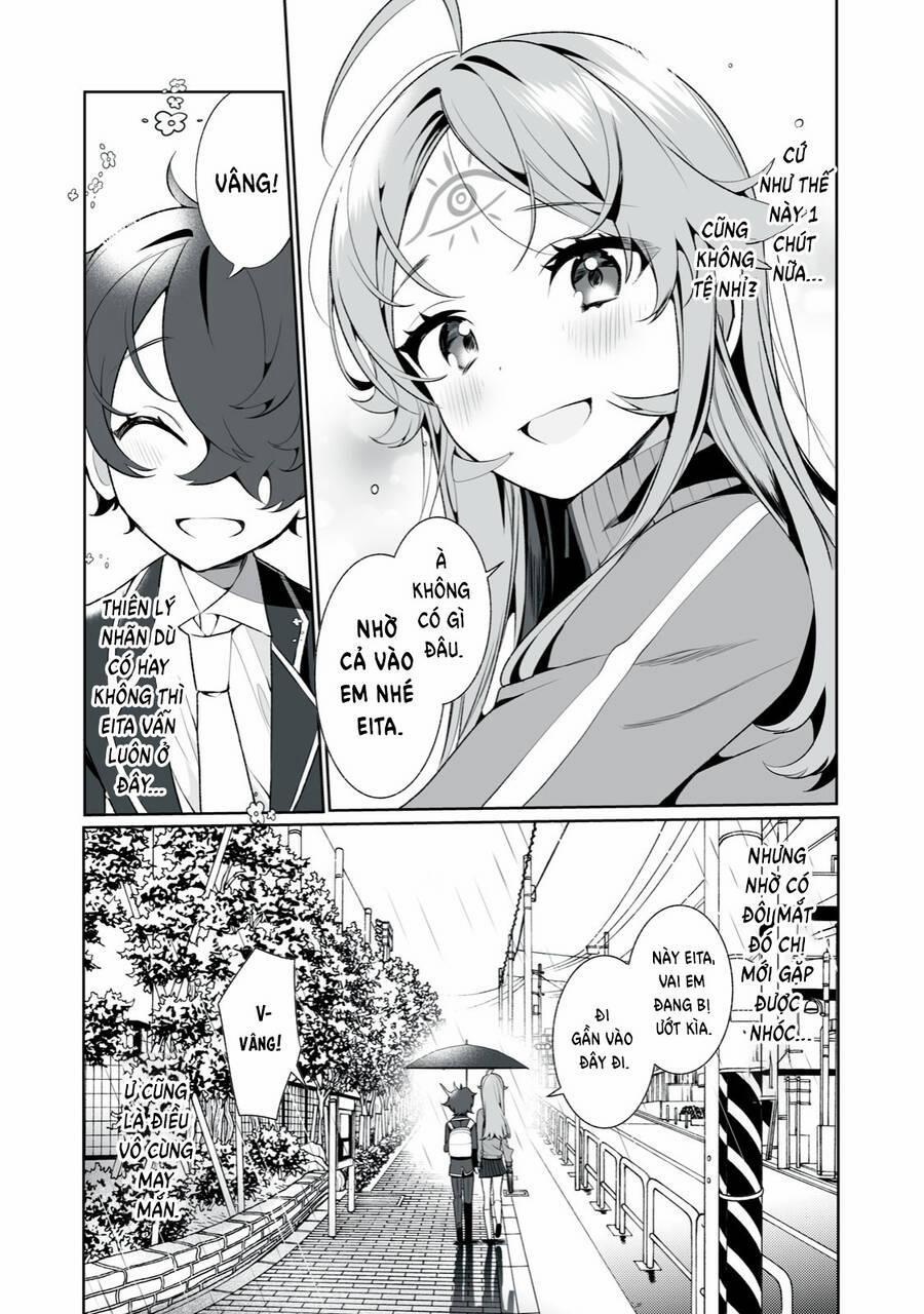 Tình Yêu, Thiên Lý Nhãn Và Sự Non Nớt 16 trang 17