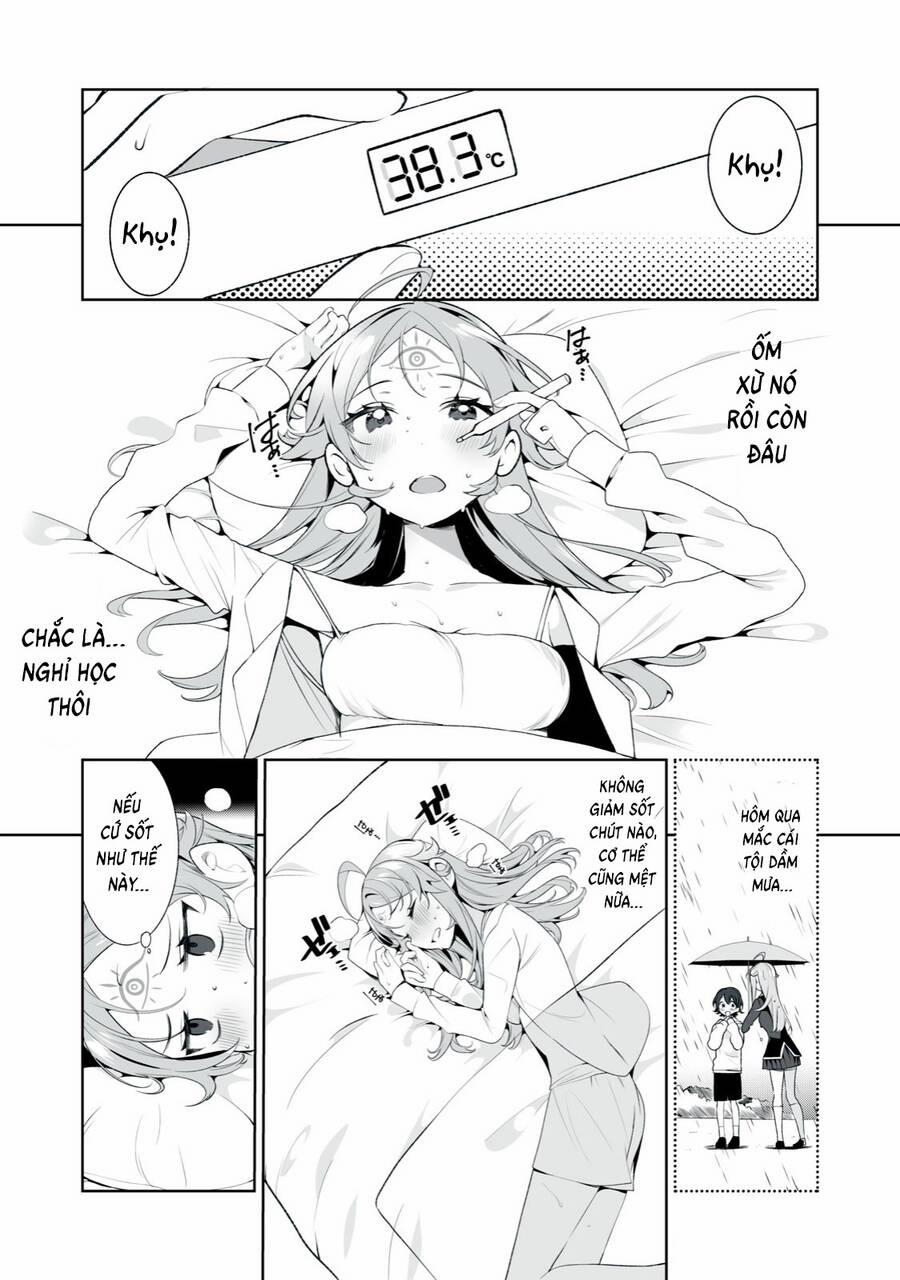 Tình Yêu, Thiên Lý Nhãn Và Sự Non Nớt 17 trang 6