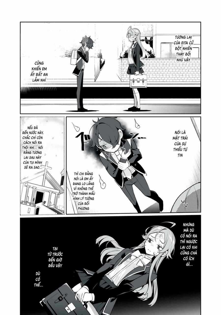 Tình Yêu, Thiên Lý Nhãn Và Sự Non Nớt 18 trang 17