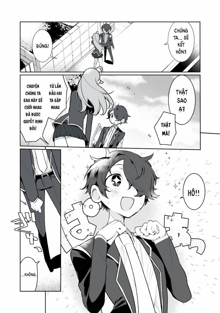 Tình Yêu, Thiên Lý Nhãn Và Sự Non Nớt 18 trang 21