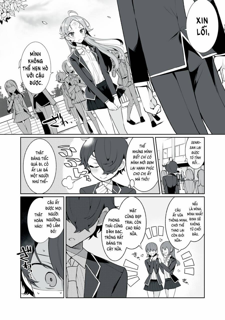 Tình Yêu, Thiên Lý Nhãn Và Sự Non Nớt 18 trang 5