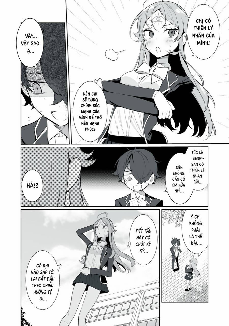 Tình Yêu, Thiên Lý Nhãn Và Sự Non Nớt 18 trang 7