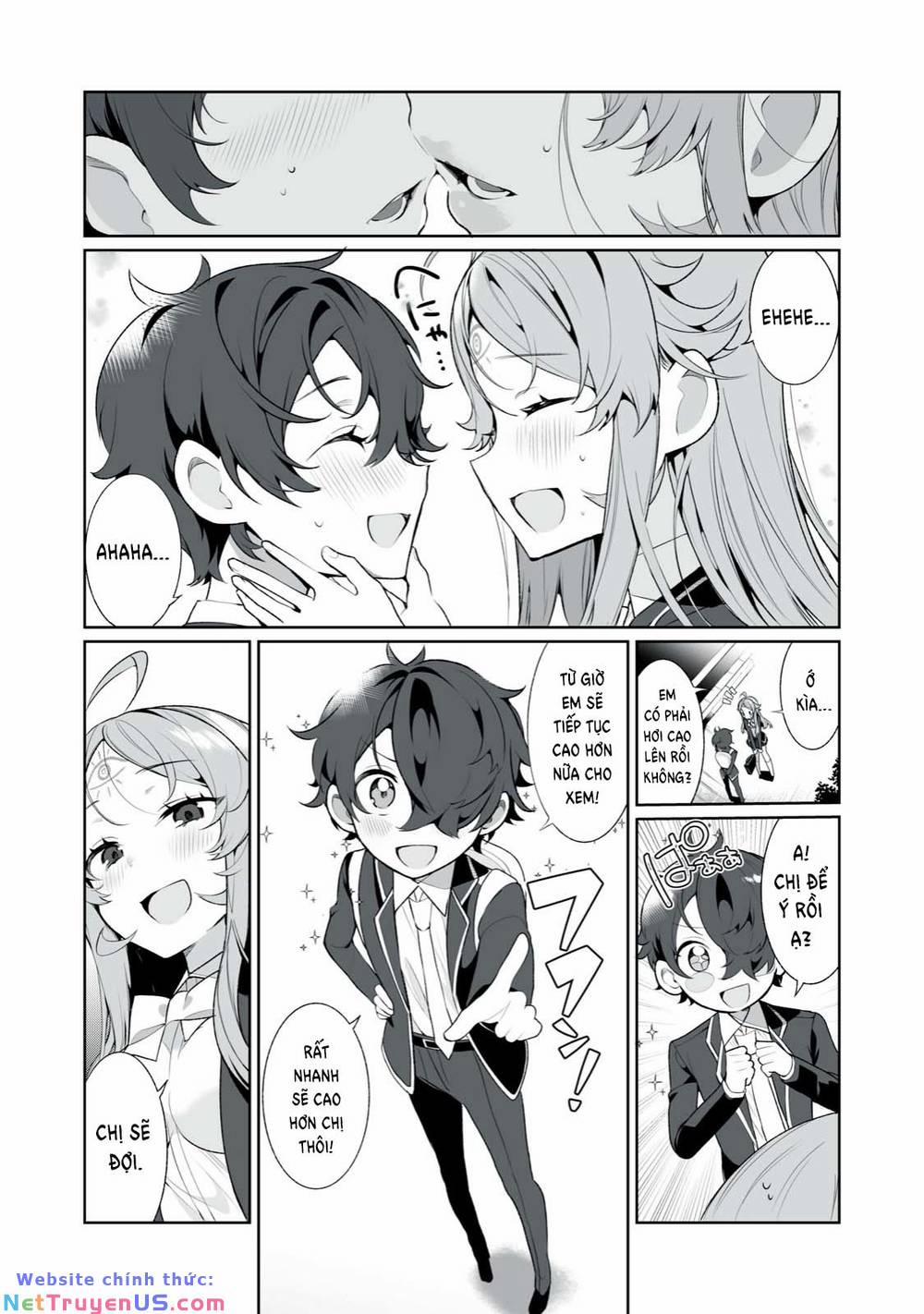 Tình Yêu, Thiên Lý Nhãn Và Sự Non Nớt 19 trang 13