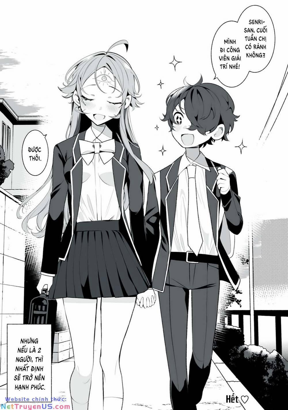 Tình Yêu, Thiên Lý Nhãn Và Sự Non Nớt 19 trang 19