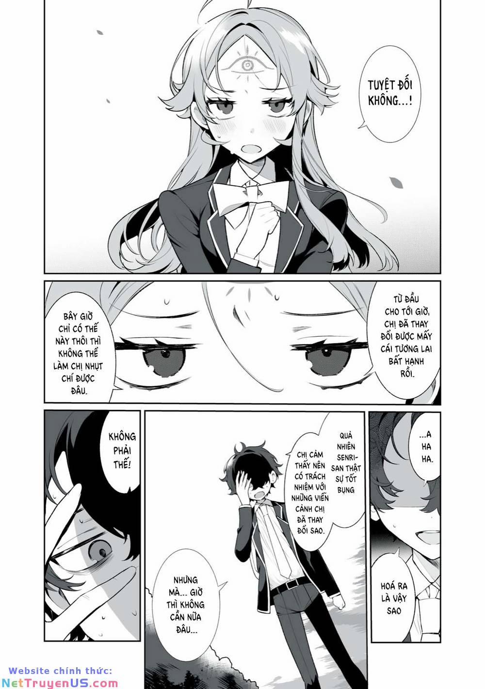 Tình Yêu, Thiên Lý Nhãn Và Sự Non Nớt 19 trang 7