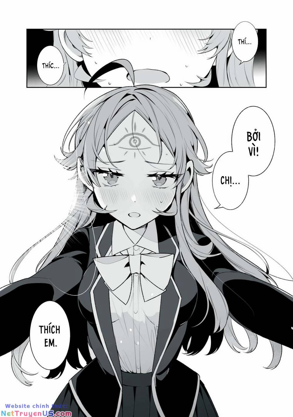 Tình Yêu, Thiên Lý Nhãn Và Sự Non Nớt 19 trang 9