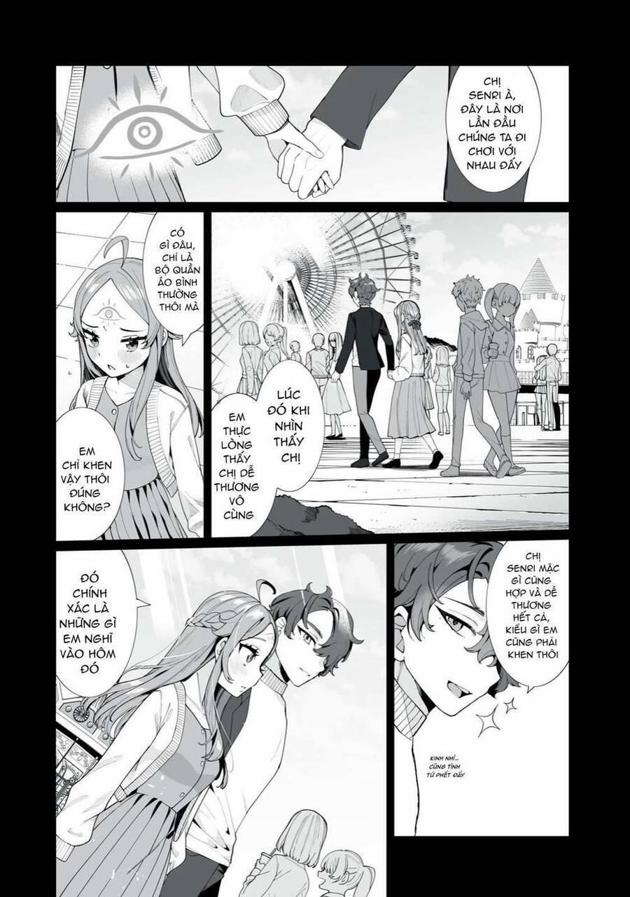 Tình Yêu, Thiên Lý Nhãn Và Sự Non Nớt 2 trang 14