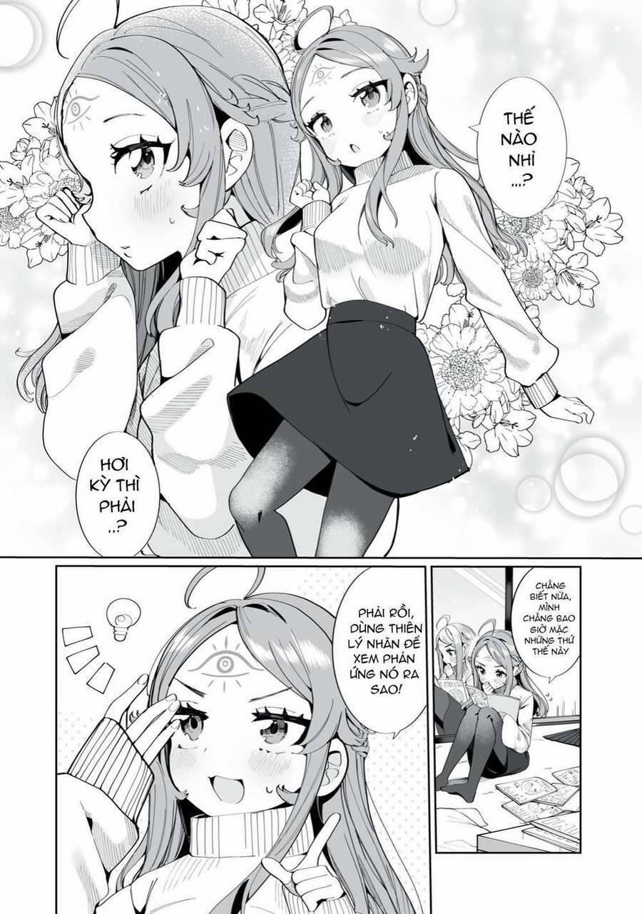 Tình Yêu, Thiên Lý Nhãn Và Sự Non Nớt 2 trang 4