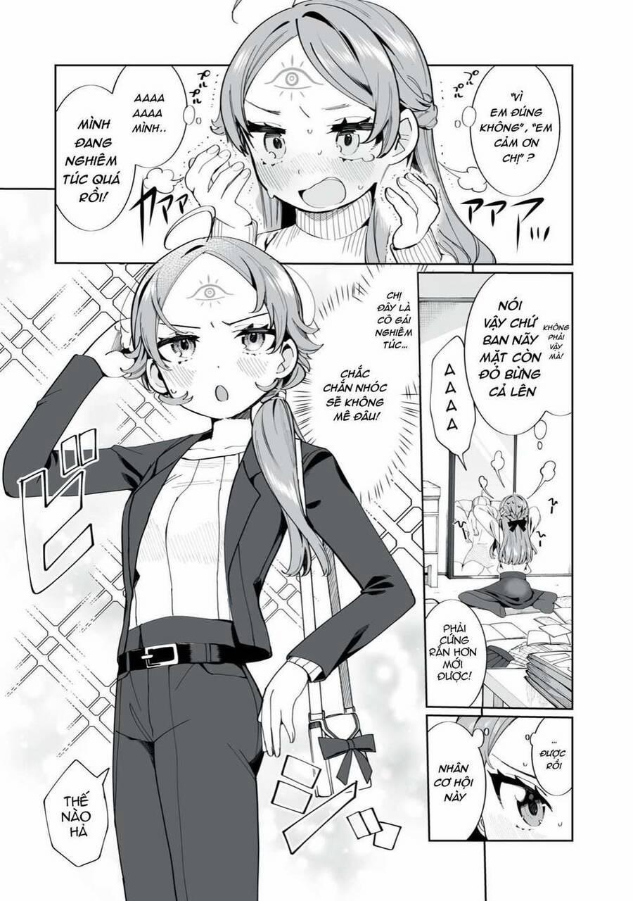 Tình Yêu, Thiên Lý Nhãn Và Sự Non Nớt 2 trang 6