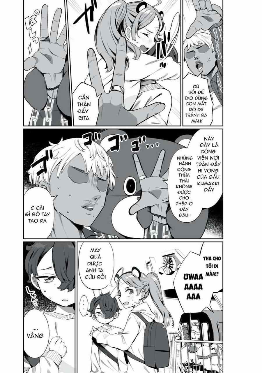 Tình Yêu, Thiên Lý Nhãn Và Sự Non Nớt 3 trang 18