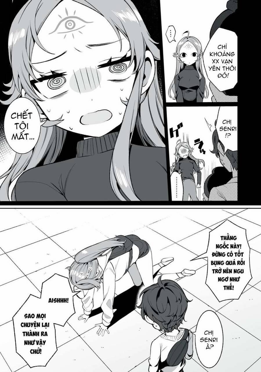 Tình Yêu, Thiên Lý Nhãn Và Sự Non Nớt 4 trang 15