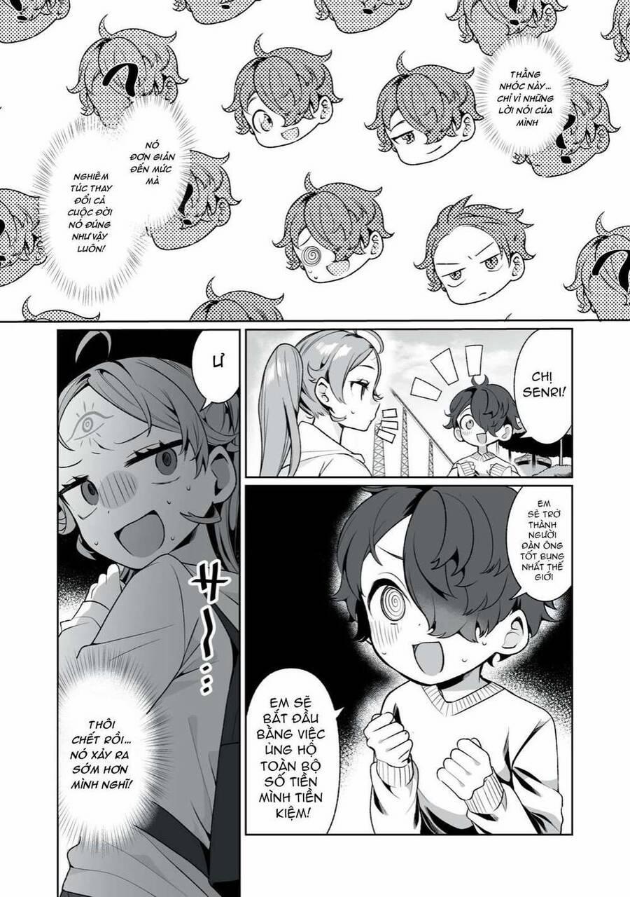 Tình Yêu, Thiên Lý Nhãn Và Sự Non Nớt 4 trang 16